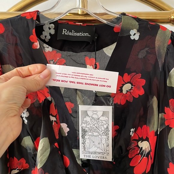 Realization Par - The Leekley Dress - Picture 15 of 16